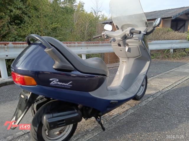ホンダ ブロード90－ノ－マル車｜Works corporation