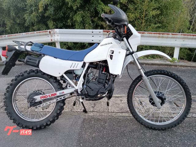 ホンダ ＭＴＸ５０Ｒ！２サイクル車、今では絶版車両になってます。パワー有りますよ。前後キャラメルタイヤ履いてます。｜Ｗｏｒｋｓ  ｃｏｒｐｏｒａｔｉｏｎ｜新車・中古バイクなら【グーバイク】