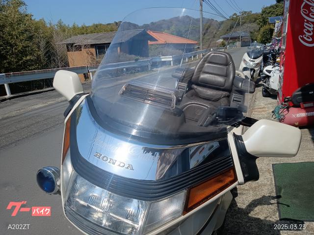 ホンダ ゴールドウイング GL1500SE価格見直しました！－ノ