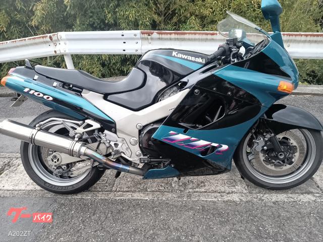 ＺＺ−Ｒ１１００
