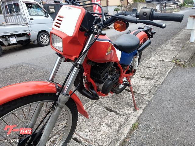 ホンダ TLM50ー価格見直しました！今月のサプライズ！2サイクル