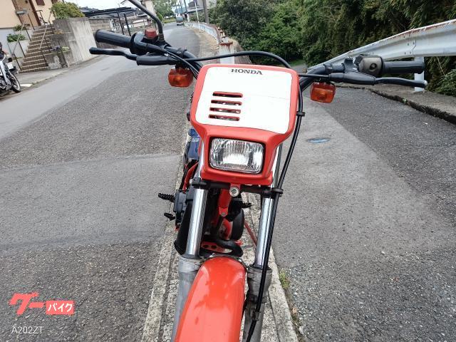 ホンダ TLM50ー価格見直しました！今月のサプライズ！2サイクル