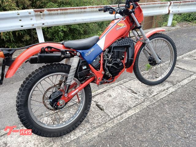 車両情報:ホンダ TLM50 | Works corporation | 中古バイク・新車バイク