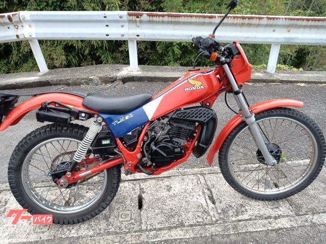 車両情報:ホンダ TLM50 | Works corporation | 中古バイク・新車バイク