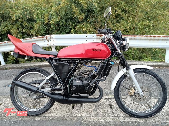 ＲＺ５０IIカスタム車