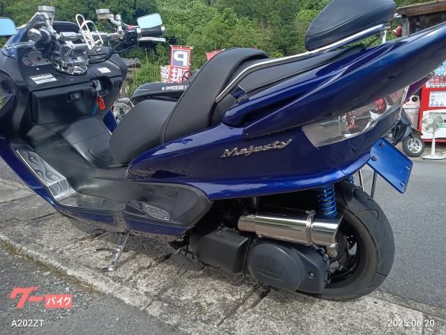 ヤマハ マジェスティC｜Works corporation｜新車