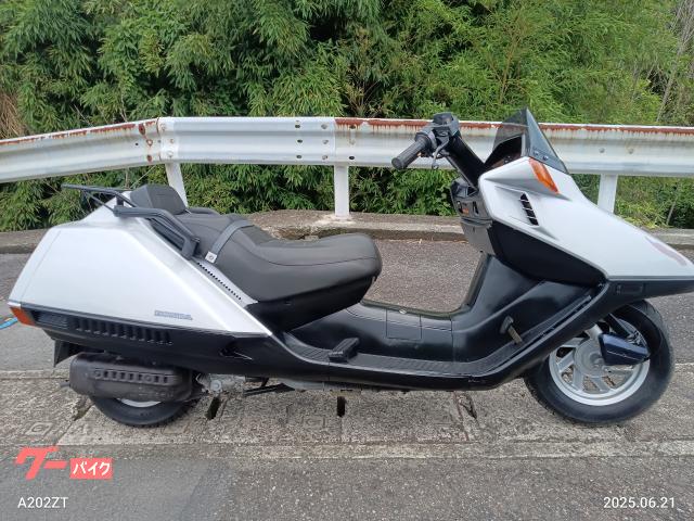 フュージョンII−ノ−マル車。バッテリー、スパークプラグ、エンジンオイル新品交換