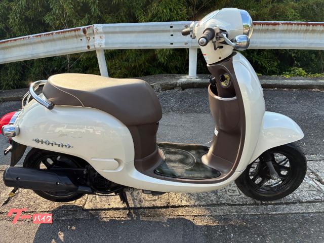 ホンダ ジョルノDXノーマル車。｜Works corporation