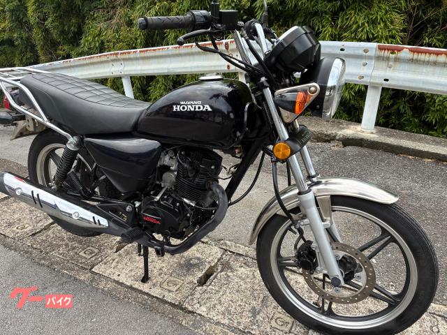 車両情報:ホンダ LY125Fi | Works corporation | 中古バイク・新車