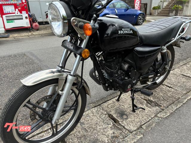 車両情報:ホンダ LY125Fi | Works corporation | 中古バイク・新車