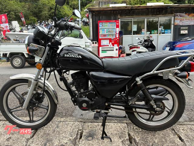 車両情報:ホンダ LY125Fi | Works corporation | 中古バイク・新車