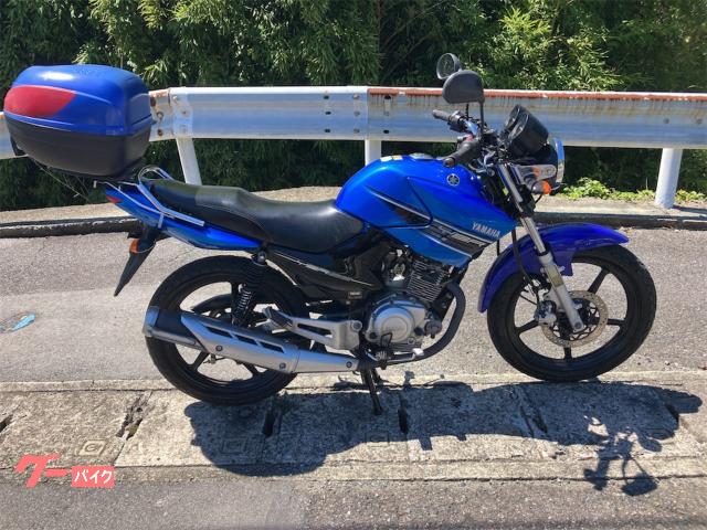 ＹＢＲ１２５