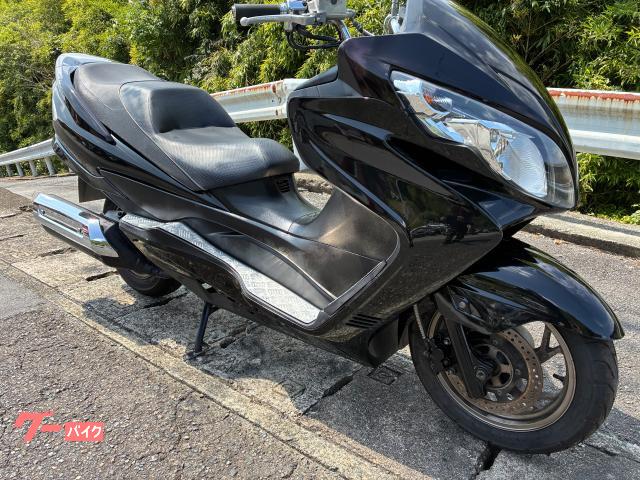 スズキ スカイウェイブ250 タイプS｜Works