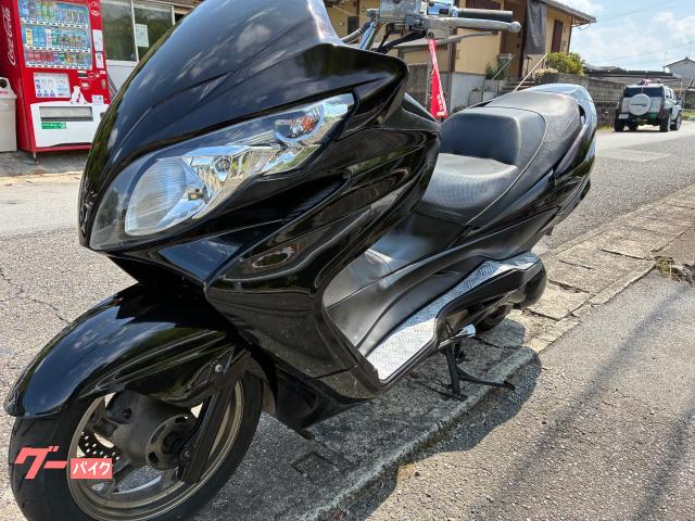 スズキ スカイウェイブ250 タイプSバッテリーエンジンオイル
