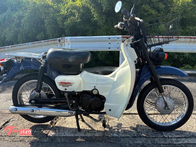 ４サイクルバーディー５０