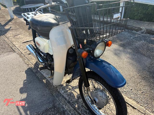 スズキ 4サイクルバーディー50｜Works corporation