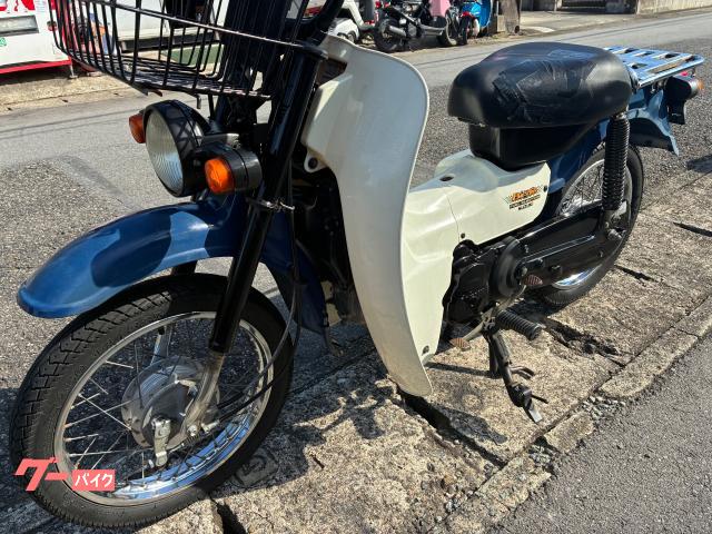 スズキ 4サイクルバーディー50｜Works corporation