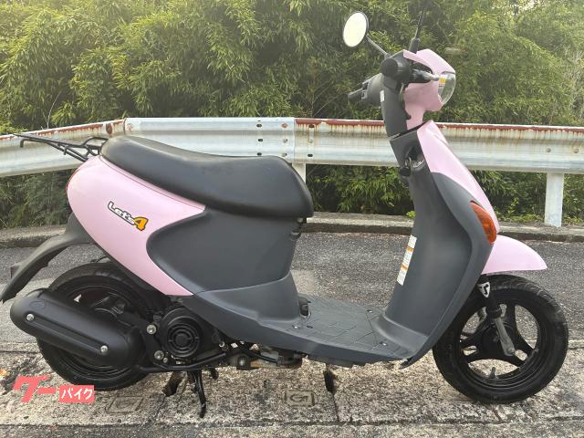 レッツ４ノ−マル車。
