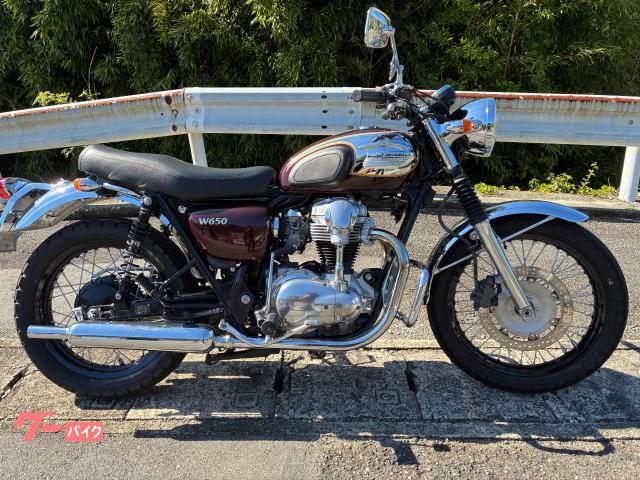 Ｗ６５０