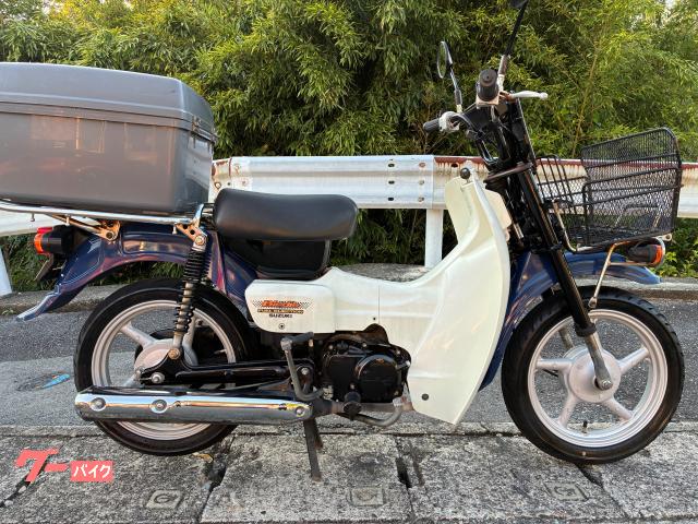 ４サイクルバーディー５０