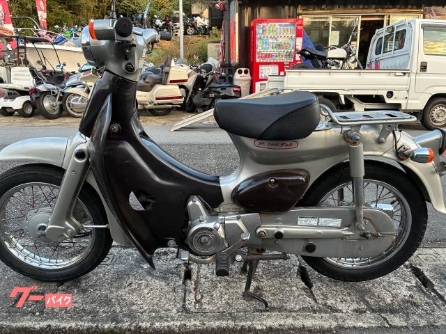リトルカブ ホンダ リトルカブの主要諸元・スペック等の車種情報 | バイク