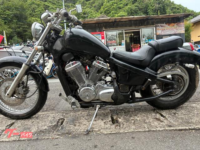 スティード400 ホンダ エンジン Yahoo!オークション - スティード再考