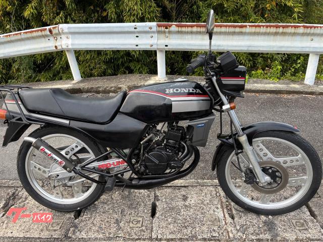 ホンダ MBX50 1982年モデル｜Works