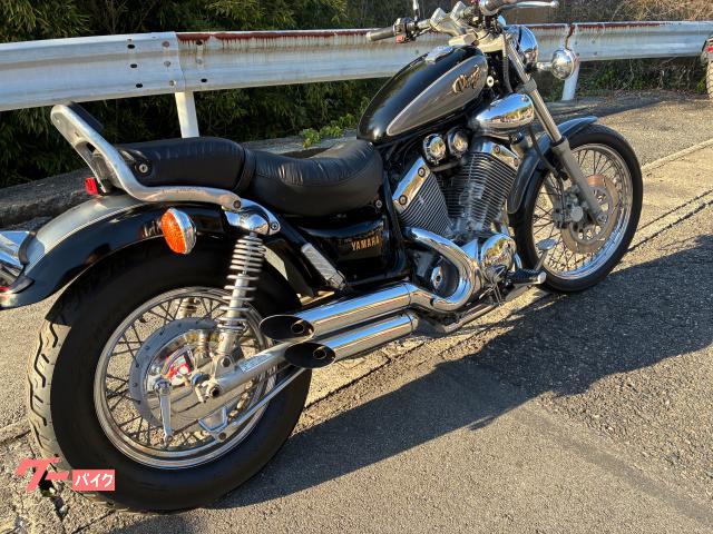 ヤマハ XV400ビラーゴ｜Works corporation｜新車
