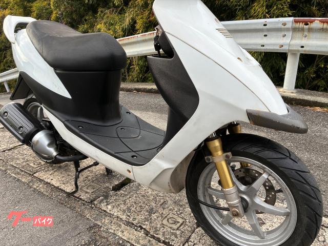 スズキ ZZー7．2馬力最強スクーターノーマル車。｜Works