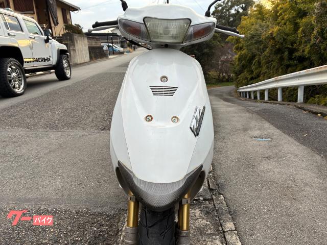 スズキ ZZー7．2馬力最強スクーターノーマル車。｜Works