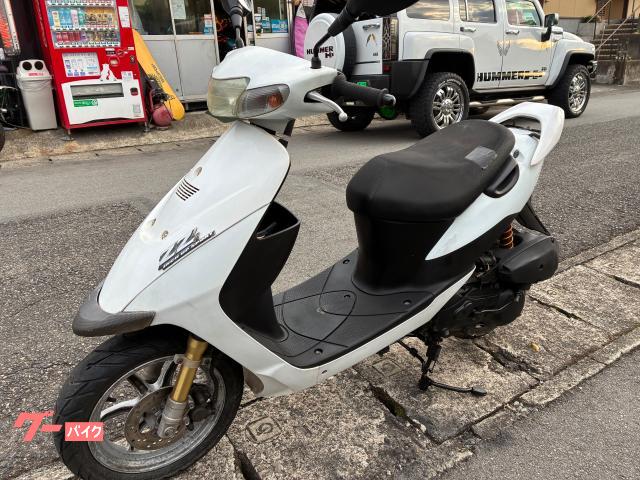 スズキ ZZー7．2馬力最強スクーターノーマル車。｜Works