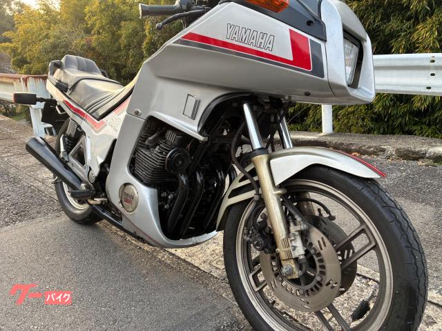 ヤマハ XJ750D フルノーマル車｜Works