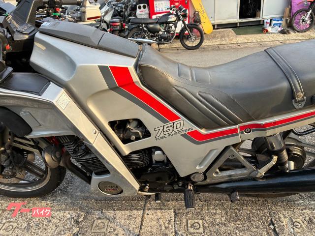 ヤマハ XJ750D フルノーマル車｜Works