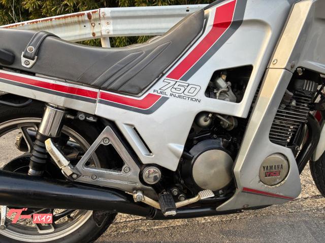 ヤマハ XJ750D フルノーマル車｜Works