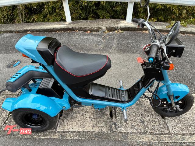 ホンダ ロードフォックス|Works corporation|新車 ホンダ ロードフォックス|Works corporation|新車