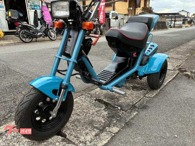 ホンダ ロードフォックス｜Works corporation｜新車