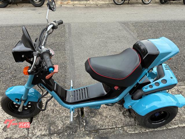 車両情報:ホンダ ロードフォックス | Works corporation | 中古バイク