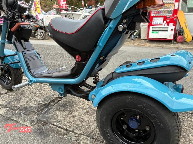 車両情報:ホンダ ロードフォックス | Works corporation | 中古バイク