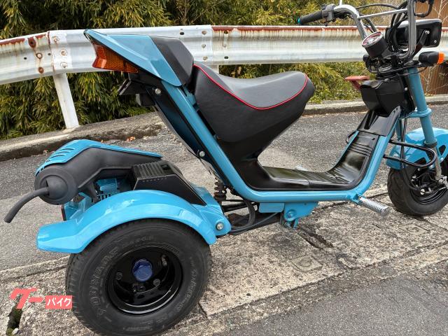 決まりました！　ホンダ　ロードフォックス　実働整備車　合志市発 決まりました!(^^)!ホンダロードフォックスミニカー登録実働車合志市発