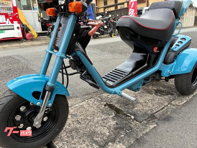 ホンダ ロードフォックス｜Works corporation｜新車