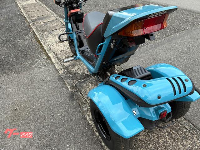 決まりました！　ホンダ　ロードフォックス　実働整備車　合志市発 決まりました!(^^)!ホンダロードフォックスミニカー登録実働車合志市発