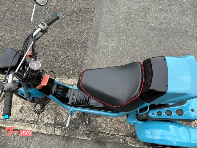 ホンダ ロードフォックス｜Works corporation｜新車