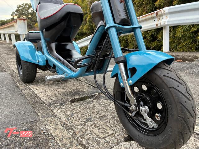 ホンダ ロードフォックス｜Works corporation｜新車
