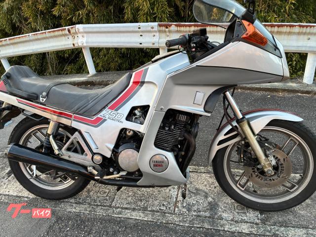 ヤマハ XJ750D－今月末までのサプライズ価格157万円が97万