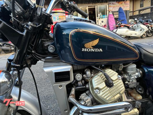 車両情報:ホンダ GL400カスタム | Works corporation | 中古バイク