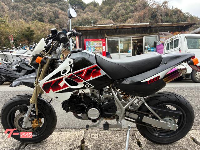 カワサキ KSR110！クラッチ付き｜Works 