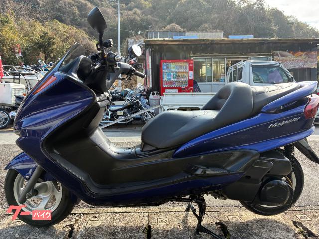 車両情報:ヤマハ マジェスティ | Works corporation | 中古バイク