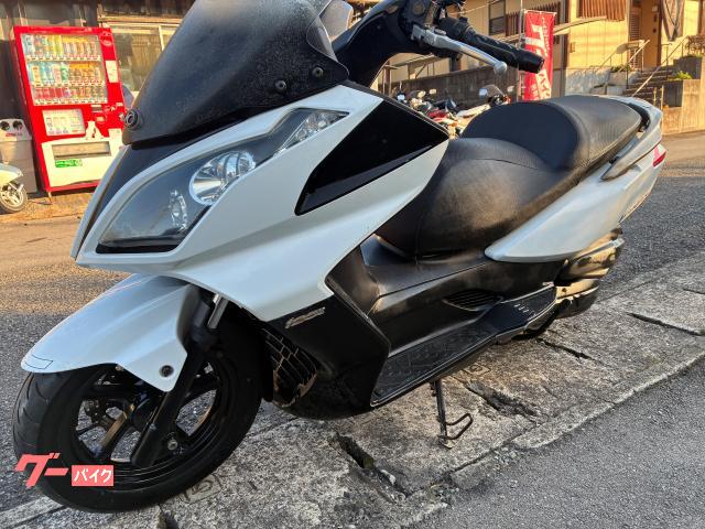 Ｎｅｗダウンタウン１２５ｉ
