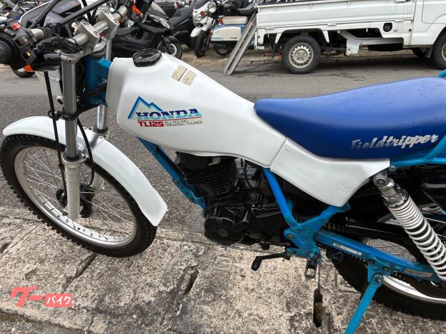 ホンダ TL125｜Works corporation｜新車・中古
