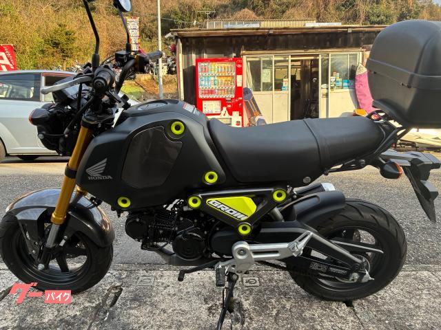 ホンダ グロム｜Works corporation｜新車・中古バイク